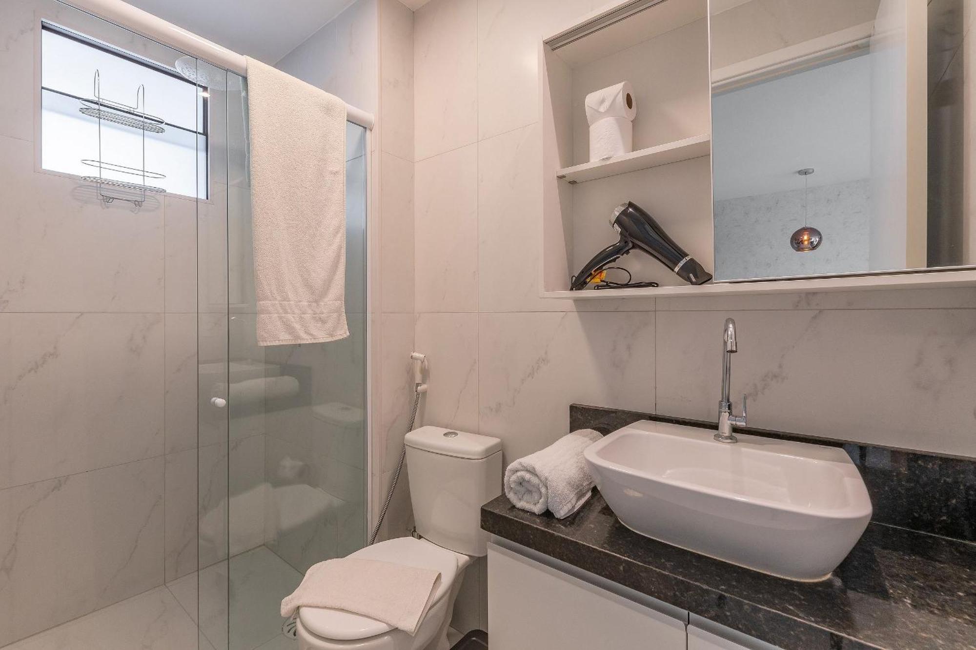 Jsmart #304 - Studio Em Fortaleza By Carpediem Ngoại thất bức ảnh