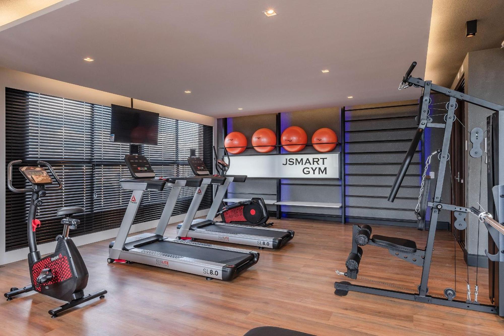 Jsmart #304 - Studio Em Fortaleza By Carpediem Ngoại thất bức ảnh